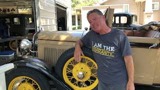 Club Found Scary Surprises In A 1931 Ford Model A. This Is Why You Need To Join A Model A Club Now