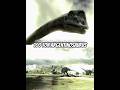 A massive 100-ton Argentinosaurus - Age of Dinosaurs