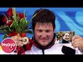 Top 10 Heartwarming Olympic Moments