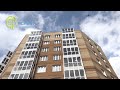 Видеообзор со строительной площадки дома 10 микрорайона «Ясный»