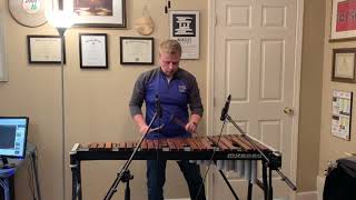 2021 WTSBOA All West: 9/10 Xylophone