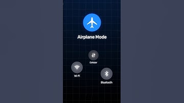 Why Wi-Fi Still Works Even in Airplane Mode