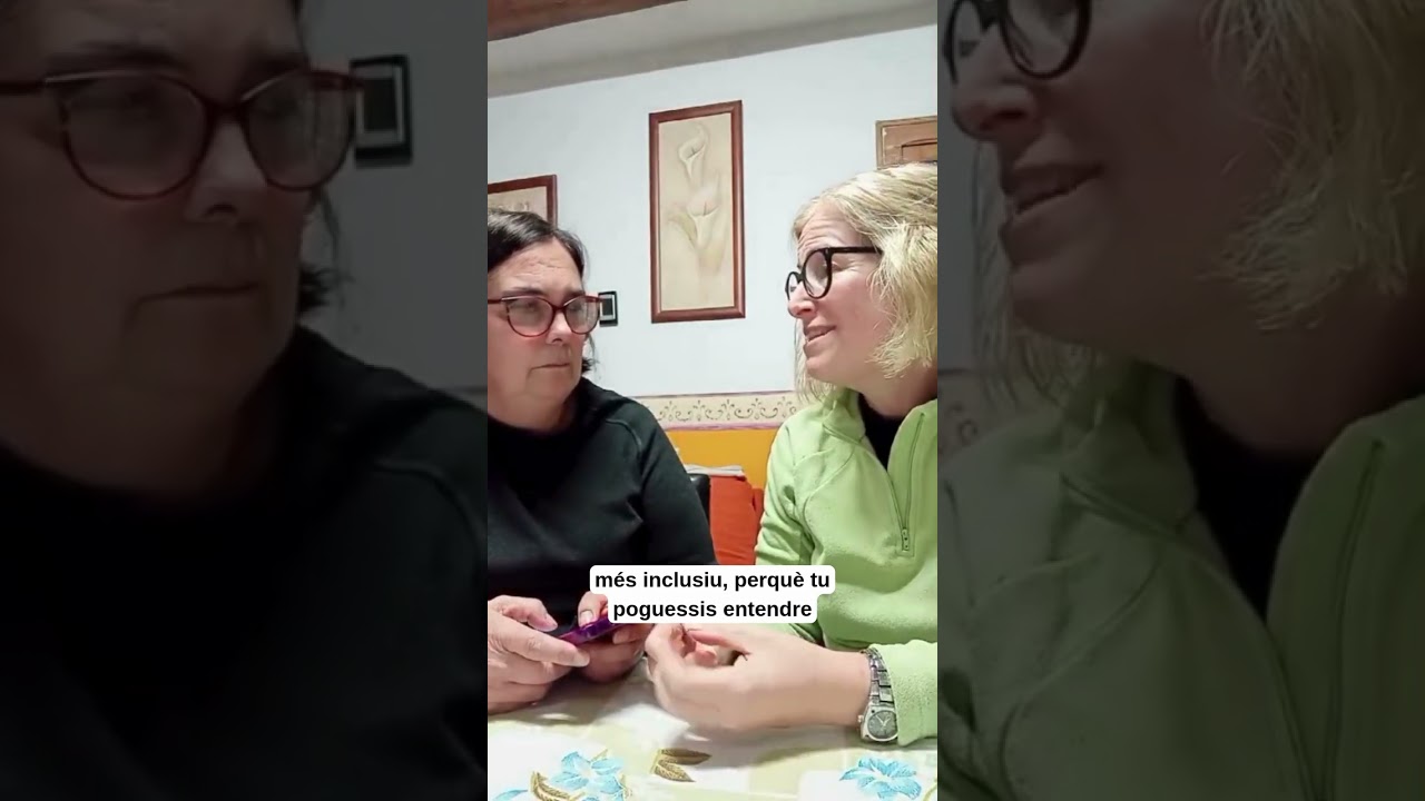 Per un m&oacute;n f&agrave;cil d'entendre