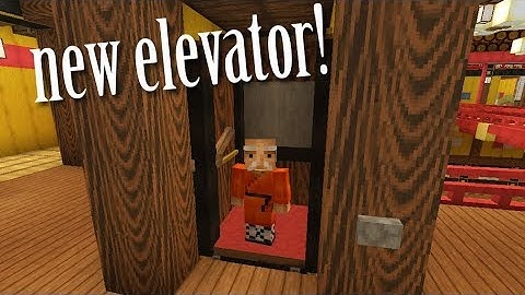 Fancy New Working Elevator! - Weekly Update #9