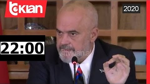 Rama u pergjigjet kritikave: Pse vendosem te mbyllemi pas ores 22:00, nuk do kete me party