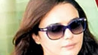 Preity Zinta Back, Statement On Tuesday