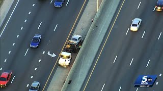 OHP investigates hit-and-run on I-40 during morning commute in OKC