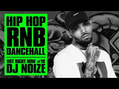 🔥 Hot Right Now #10 | Urban Club Mix October 2017 | New Hip Hop R&B Dancehall Songs | DJ Noize Mix