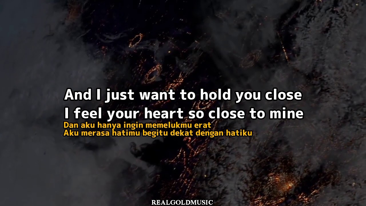 Aerosmith - I Don't Wanna Miss A Thing ( Lirik dan Terjemahan Video