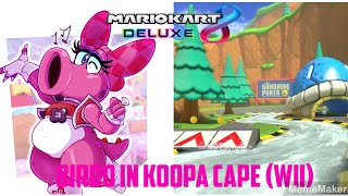Mario Kart 8 Deluxe: Birdo in Koopa Cape (Wii)