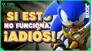 10 VIDEOJUEGOS que FUNCIONARON TAN MAL que HUBO QUE CANCE...