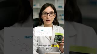 #agingbackwards #nmn #nadboost #cellularhealth #longevityscience #repairfromwithin #h...
