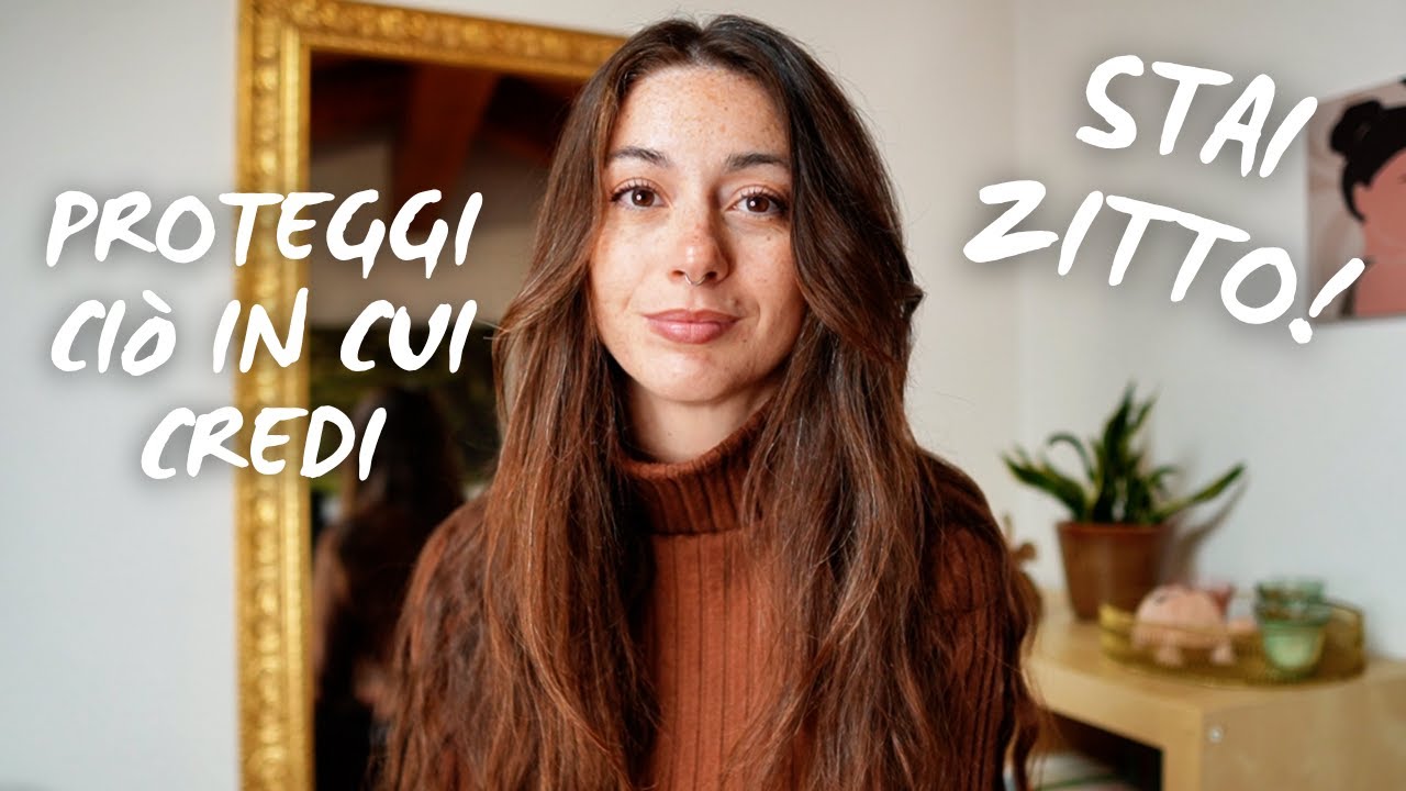 Non dire tutto a tutti