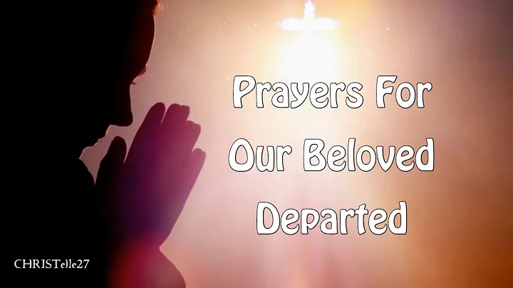 Prayers to Our Beloved Departed | All Souls Day Nov.2 - DayDayNews