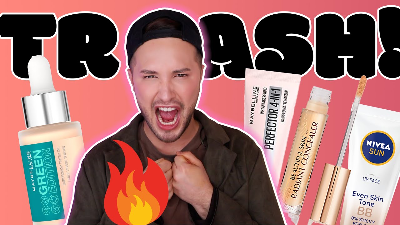 FINGER WEG 10 Produkte die ich NIE WIEDER kaufe Maxim YouTube