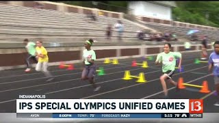IPS Special Olympics