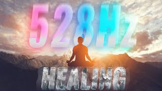 528Hz Music - Physical & Emotional Body Healing Music -  Whole Body Aura Cleanse Music screenshot 5