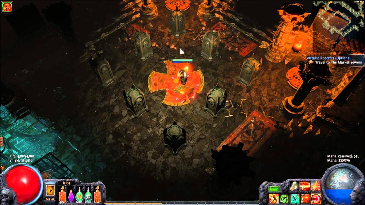 Alienate heroic Voyage Solution to Labyrinth Puzzle in Path of Exile - YouTube