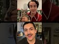 Mitch Grassi and Dylan Chambers - IG Live 19.12.21