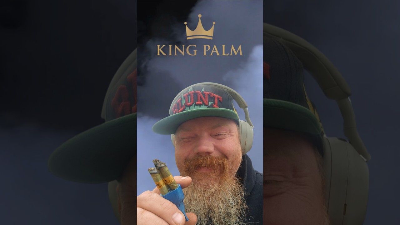 King Palm Triple 