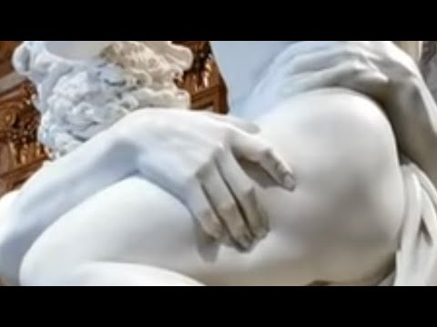 El Rapto de Proserpina, Bernini, Galería Borghese, Roma. (Fragmento del video completo) hqdefault