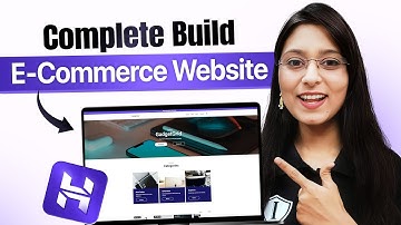 Build a Professional Website in Minutes with Hostinger AI