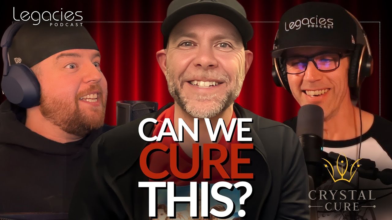 Can We Cure This? with Jonathan Wilson | Legacies Podcast Ep 8