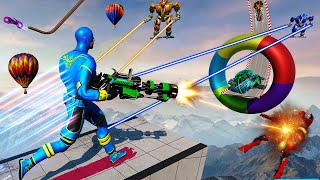 Dragon Robot transforming games# 08 screenshot 4