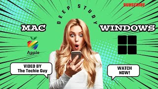 MAC vs WINDOWS   Detailed Case Study in OS