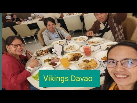 Food Trip at Vikings Davao
