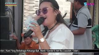 Caraka live bulak engkong. Perih. Voc. Dewi amor. Sholeh production