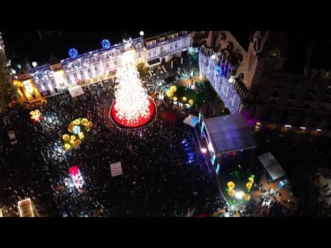 სადღესასწაულო ღონისძიებები