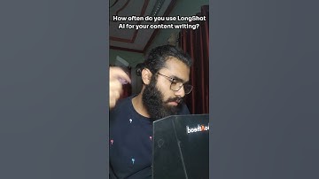 Unleash Your Writing Potential with LongShot AI!