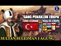 What? ORGAN TUBUH dan FISIKNYA Dipisahkan!? Inilah Biografi dan Fakta Menakjubkan Sultan Suleiman I