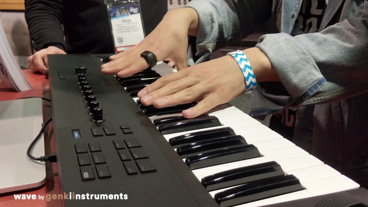 Genki Instruments Wave | MUSIC STORE professional