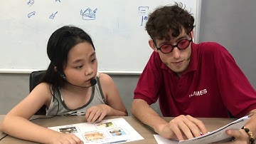 Nguyễn Ngọc Châu Anh- Midterm test Movers 1