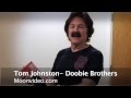 Tom Johnston Shows Us The Doobie Brothers First Demo Tape RARE Tom Johnston Shows Us The Doobie Brothers First Demo Tape RARE