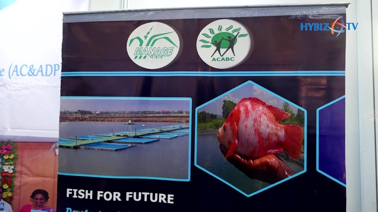 National Institute of Agricultural Extension Management - Manage | AquaEx India