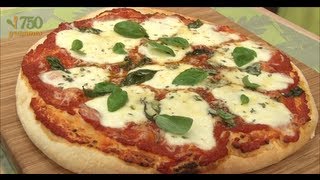 Pizza margherita - 750g