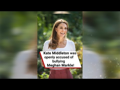 Video: Foto Kate Middleton, yang dilupakan Inggris berkat Meghan Markle