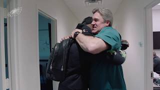 Eagles One-On-One: LB Nigel Bradham (3/15/18) Content