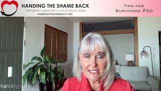Tips for Survivors #50: The REAL you