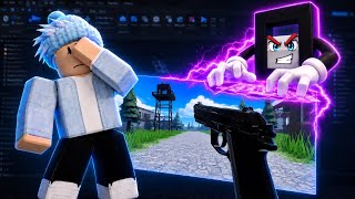 I Let an Open-Source AI Build My Roblox Game