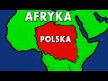 Jak wyglądałaby POLSKA gdyby znajdowałaby się w AFRYCE? LOSOWY KRAJ CHALLENGE - AGE OF HISTORY 2