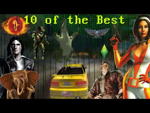 10 of the Best: 2000s Windows Games Not Available Digitally - YouTube