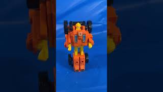 1987 G1 Targetmasters Landfill Scoop Quickmix Rollout 