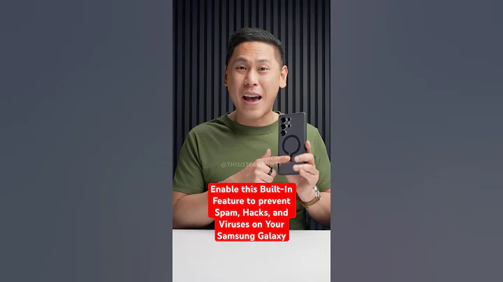 This Built-In Feature Prevents Spam, Hacks, and Viruses on the Samsung Galaxy S25 Ultra
