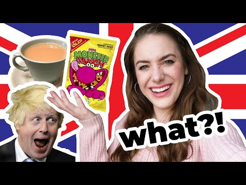 15 Weird BRITISH Culture Facts  | UK Life, Habits & Stereotypes