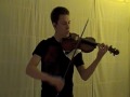 Uprising - Muse - Violin and Piano Cover