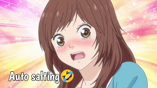 Ketika Lu Dipanggil Guru Sama Pacar...🤣😚//Jedag Jedug Anime 💫//Ao Haru Ride